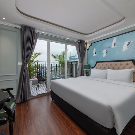 Sense Central Hanoi Hotel Buitenkant foto
