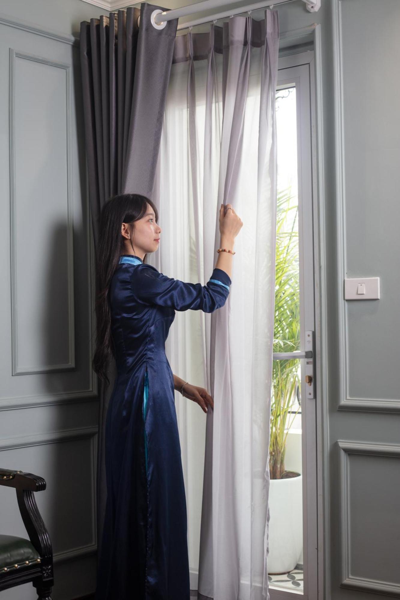 Sense Central Hanoi Hotel Buitenkant foto
