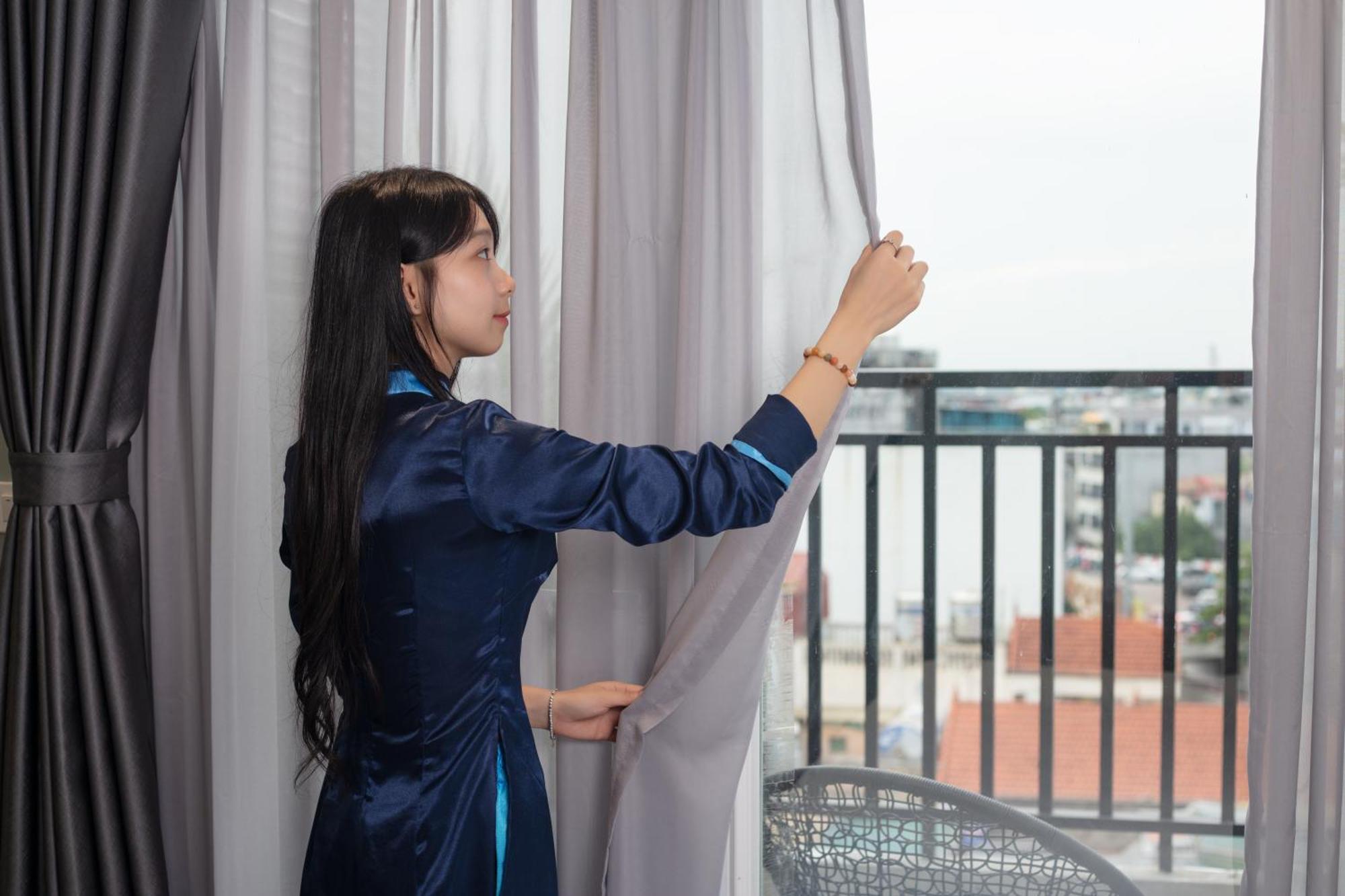 Sense Central Hanoi Hotel Buitenkant foto
