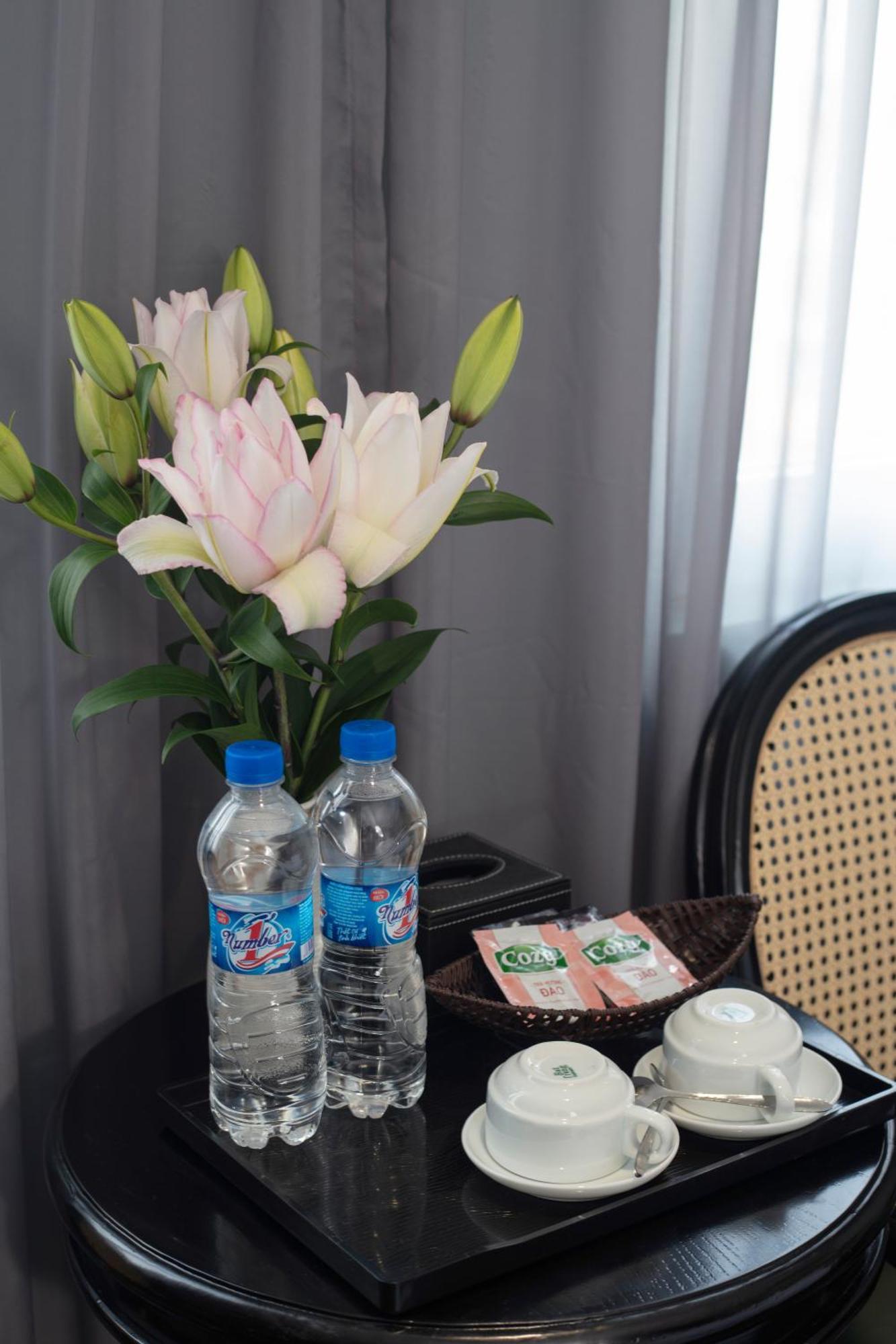 Sense Central Hanoi Hotel Buitenkant foto
