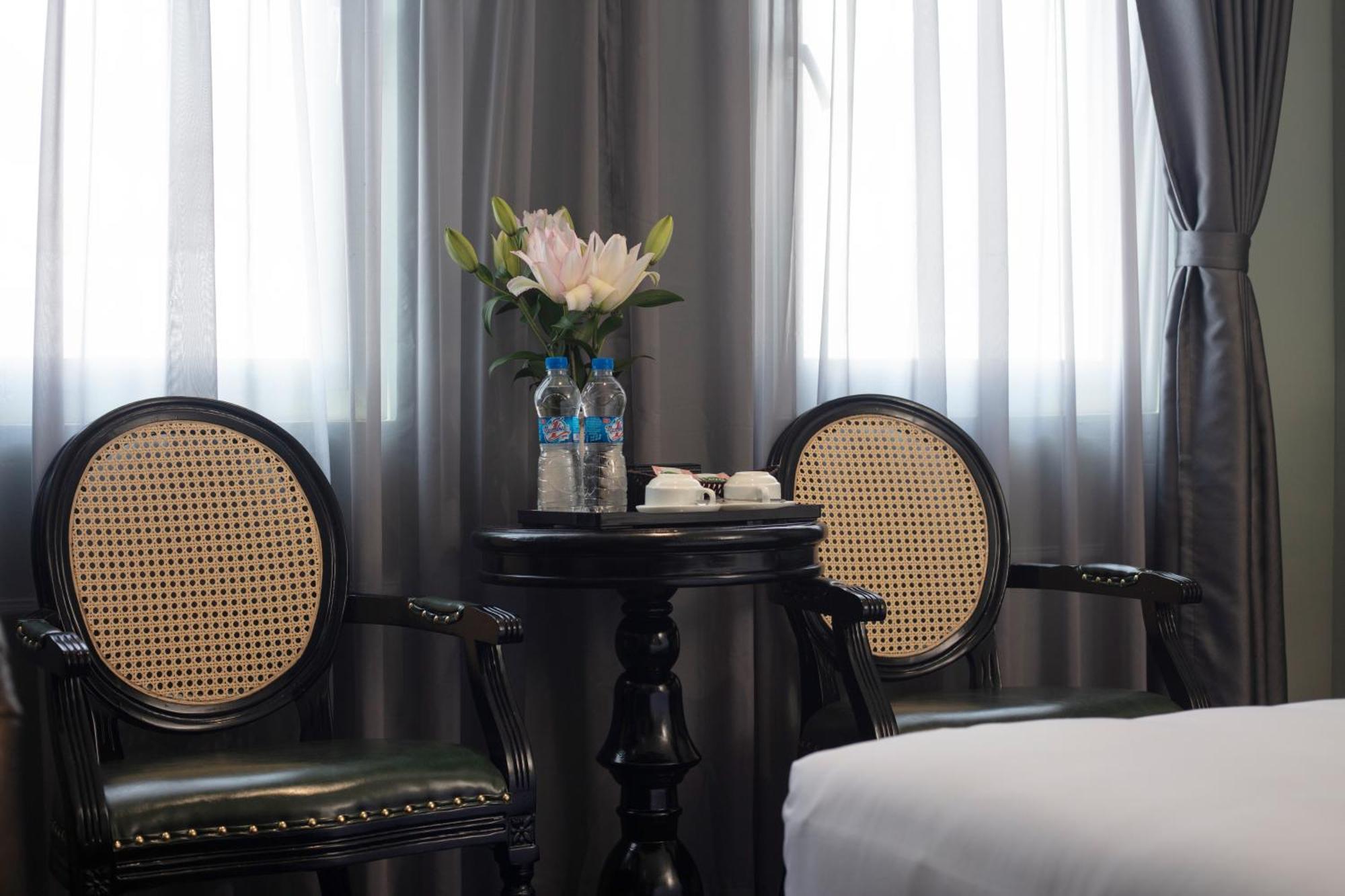 Sense Central Hanoi Hotel Buitenkant foto
